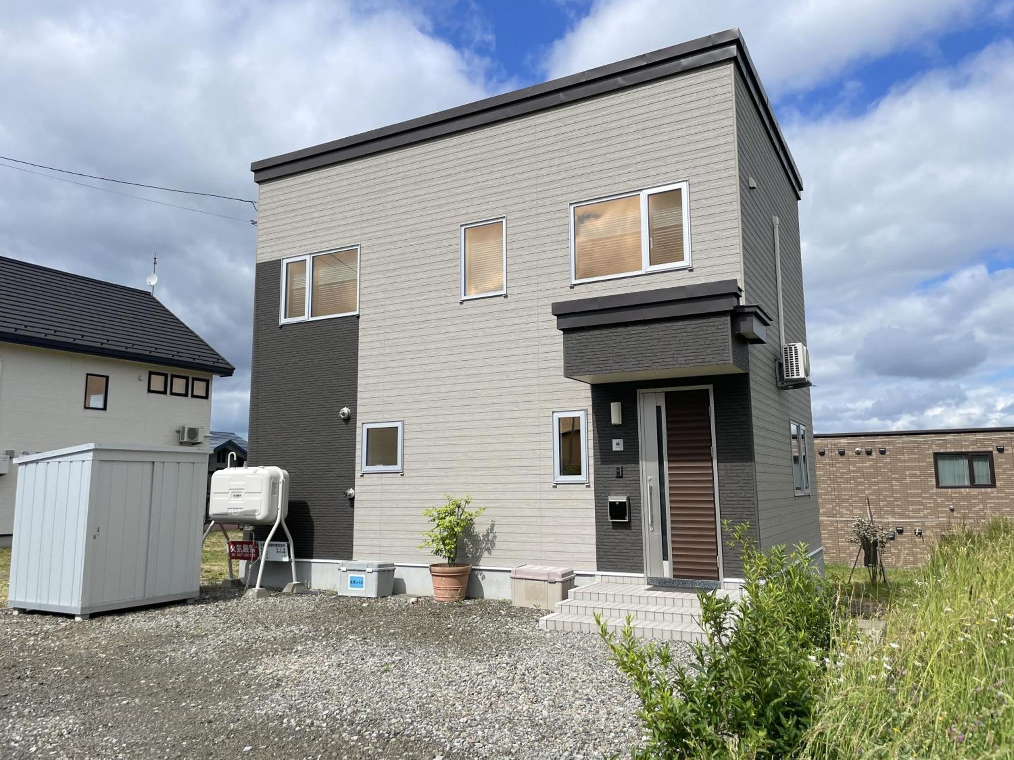 Ume Villa Furano Exterior photo