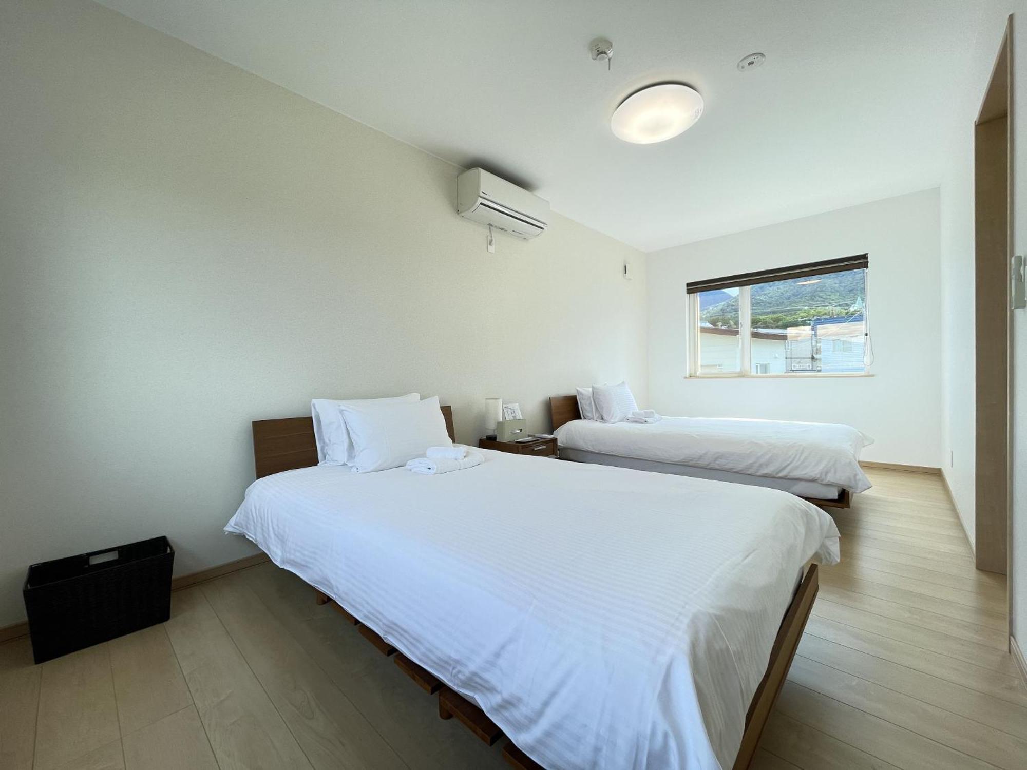 Ume Villa Furano Exterior photo